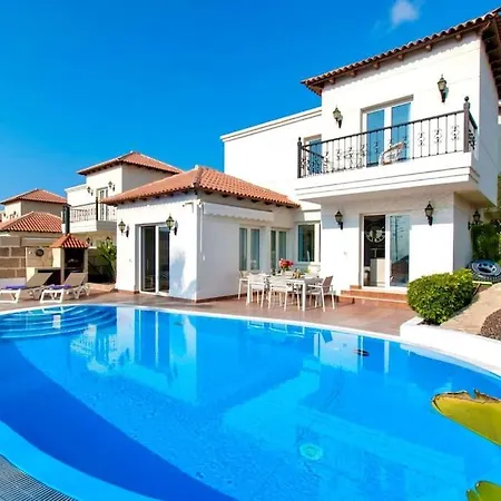 Simona. Peaceful 3 Bedroom Villa. * Chayofa