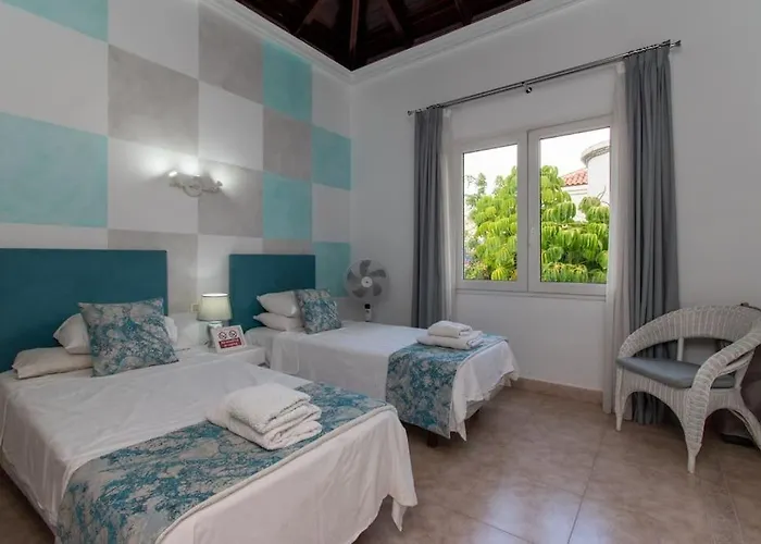 Simona. Peaceful 3 Bedroom Villa. * Chayofa