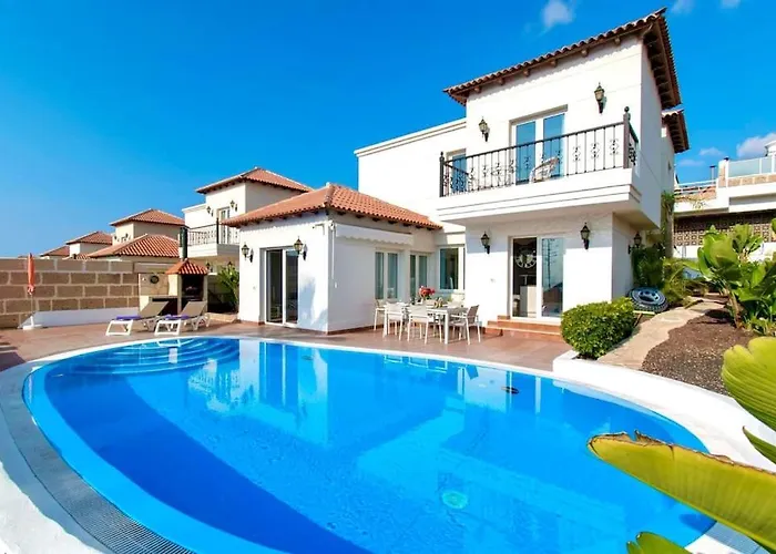 Simona. Peaceful 3 Bedroom Villa. * Chayofa