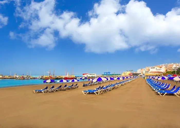 Simona. Peaceful 3 Bedroom Villa. Chayofa